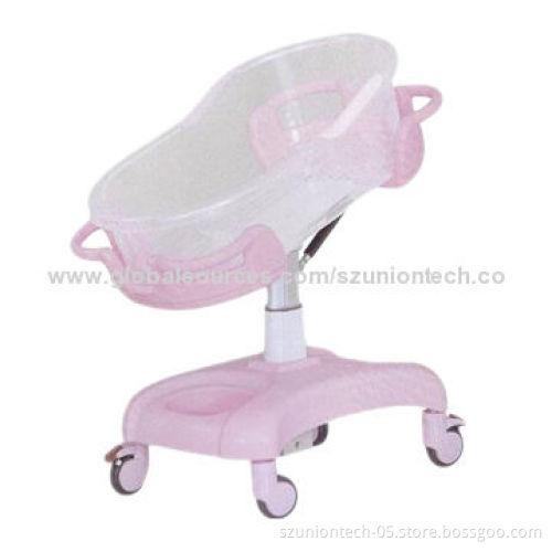 Baby Crib with Mattress